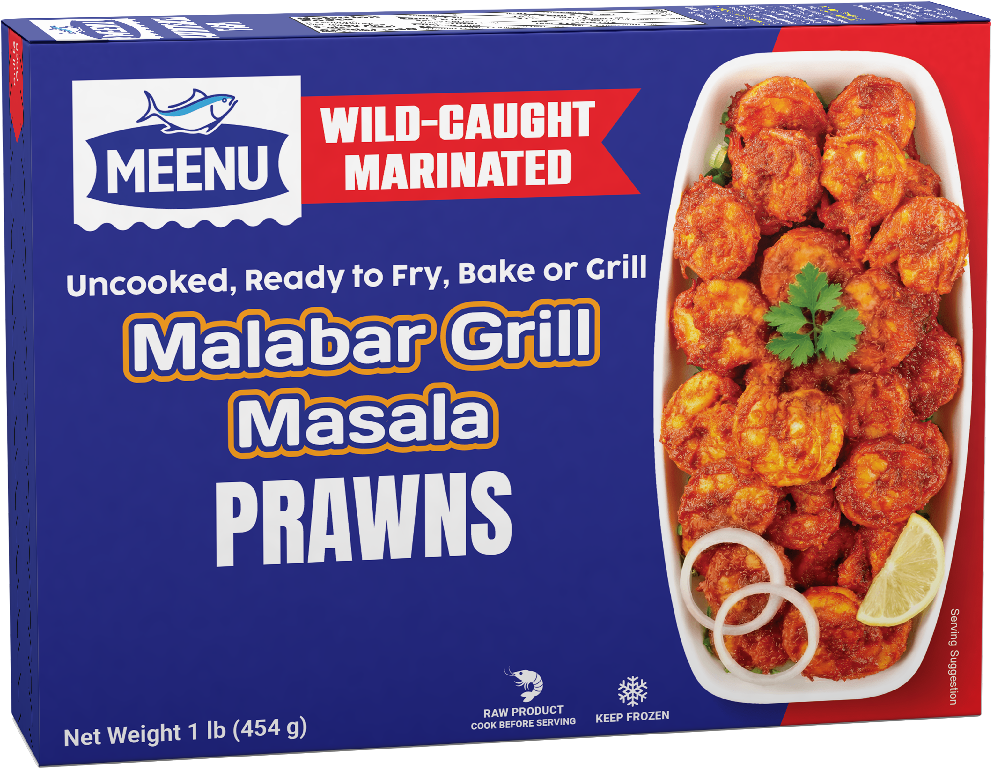 Malabar Grill Masala Prawns